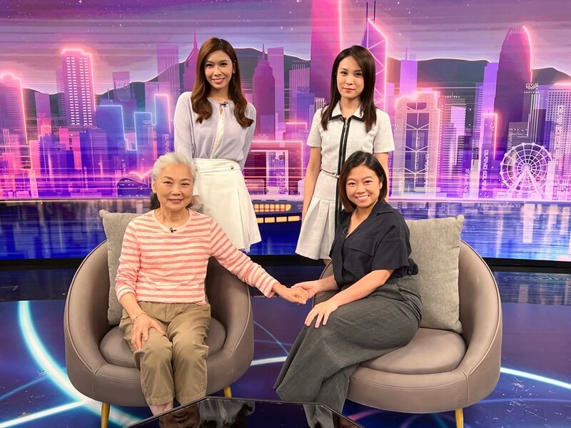 RTHK Interview：”Move with the Silver Flow” Dance and Well-being Project